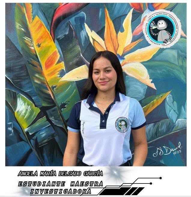 Ángela María Delgado García