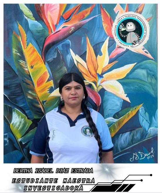 Bertha Isabel Díaz Estrada
