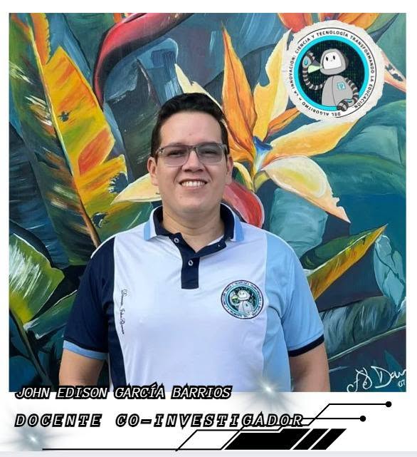 John Edison García Barrios