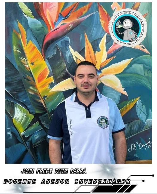 John Fredy Ruiz Parra