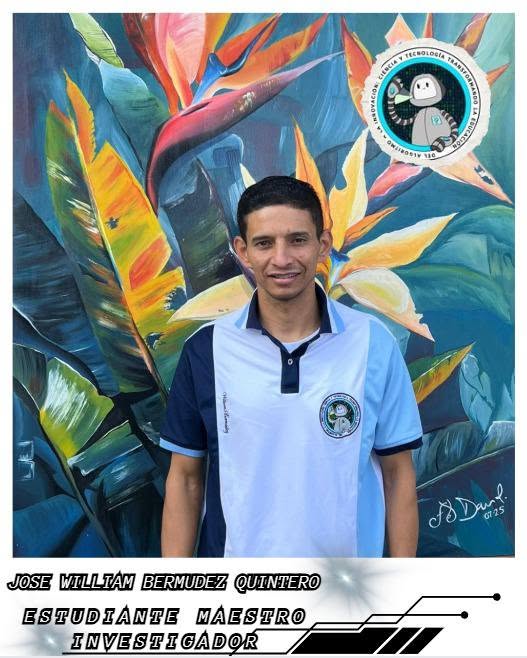 José William Bermúdez Quintero