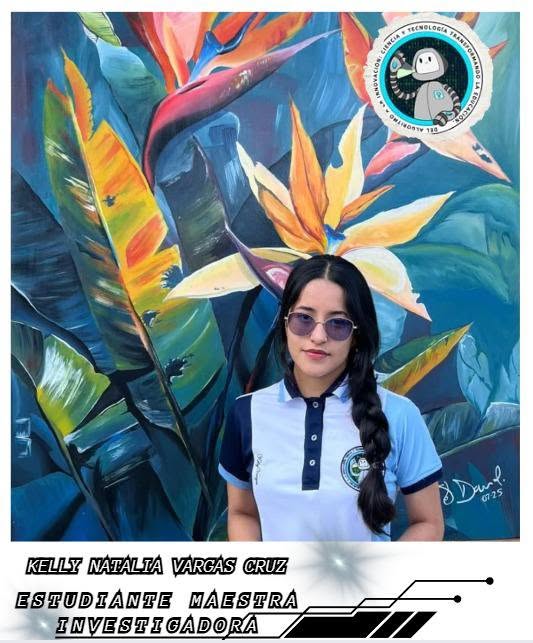 Kelly Natalia Vargas Cruz