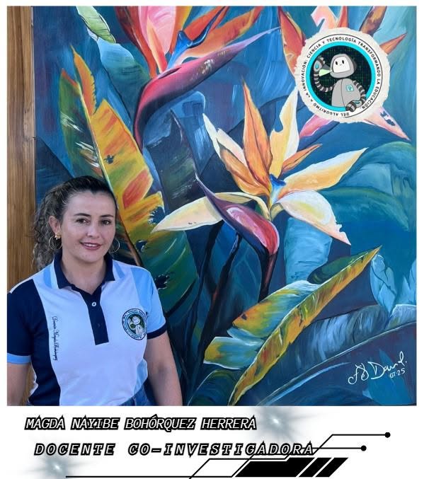 Magda Nayibe Bohórquez Herrera
