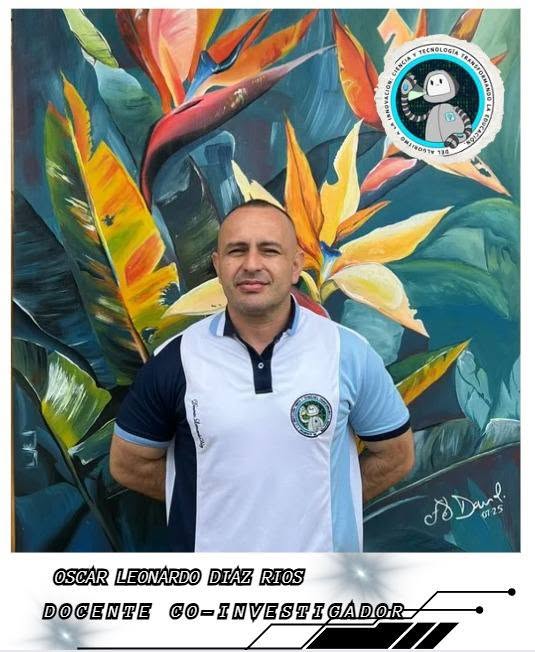 Oscar Leonardo Díaz Ríos